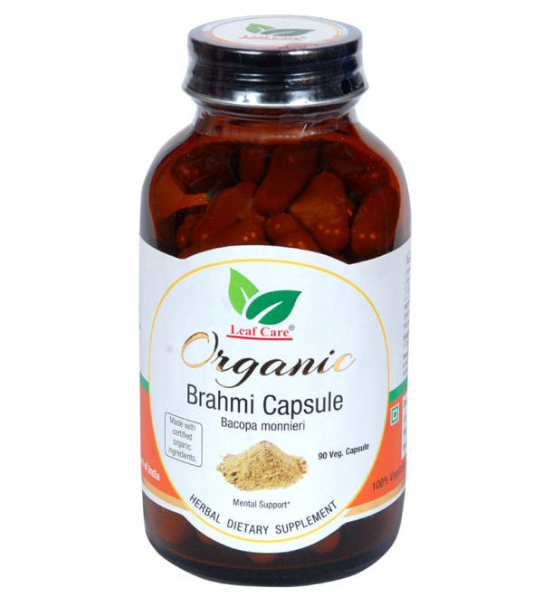 Org.Brahmi Capsule