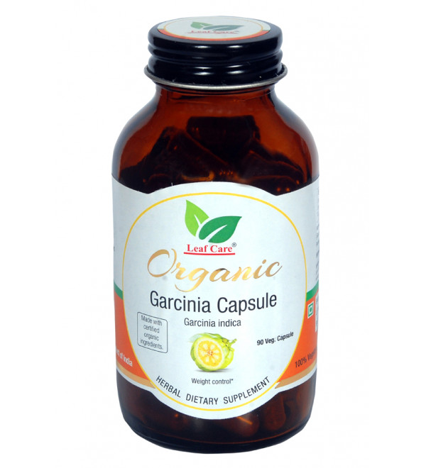 Org.Garcinia Capsule