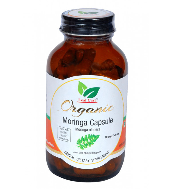 Org.Moringa Capsule