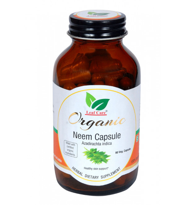 Org.Neem Capsule