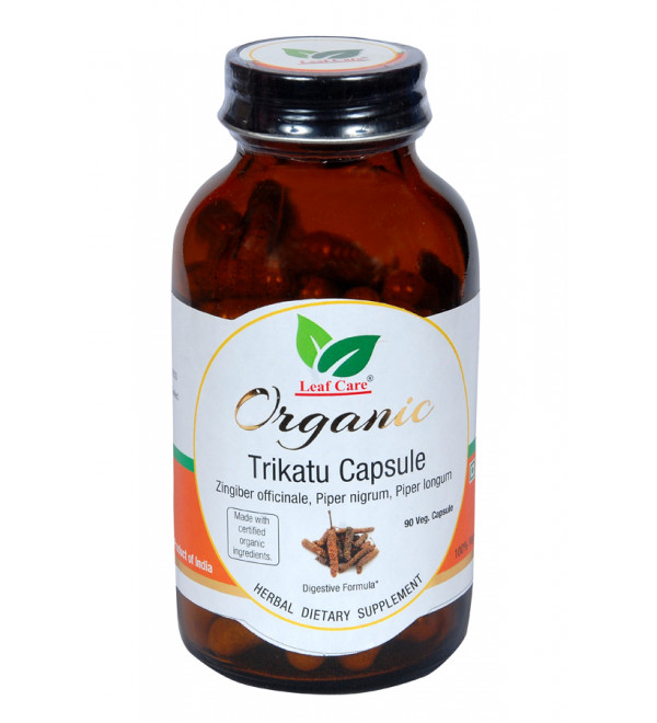 Org.Trikatu Capsule