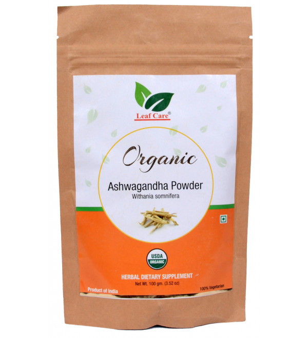 Org.Ashwagandha Powder