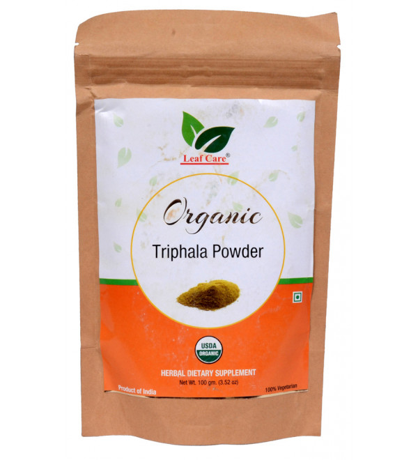 Org.Triphala Powder