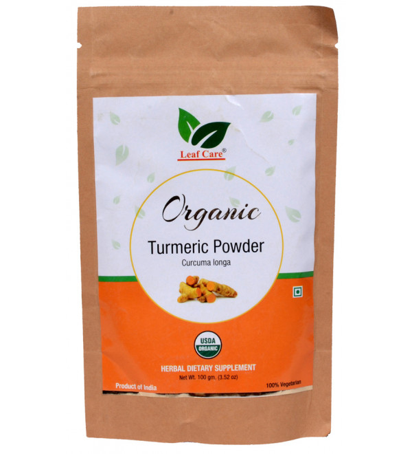 Org.Turmeric Powder