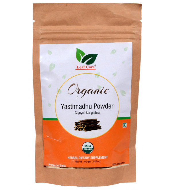 Org.Yastimadhu (Licorice) Powder