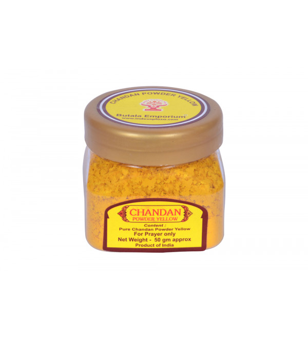 Chandan Powder (Yellow)