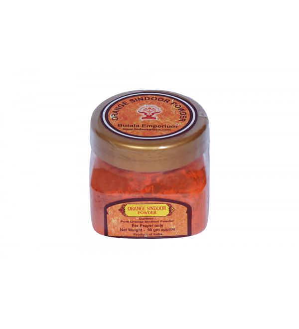Orange Sindoor