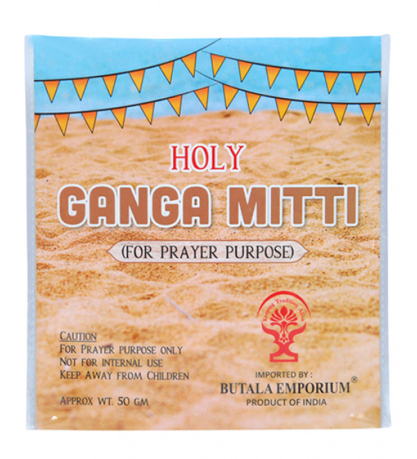 Ganga Mitti