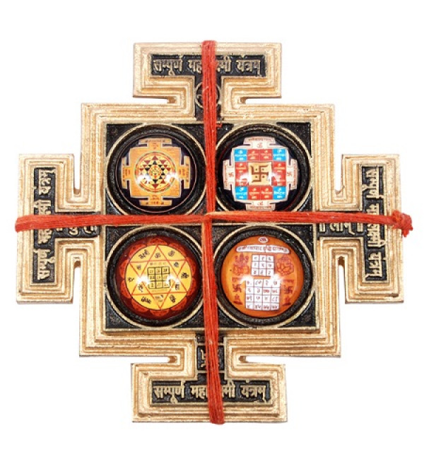 Sampoorna Mahalaxmi Yantra Chowki