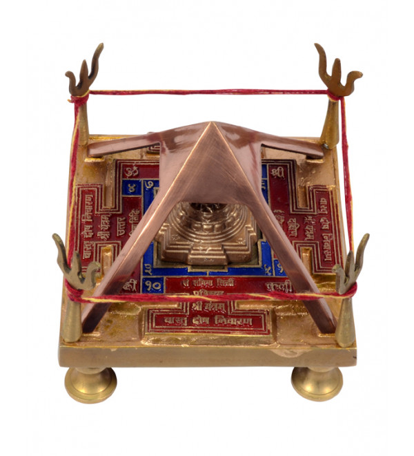 Vastu Dosh Nivaran Yantra Chowki