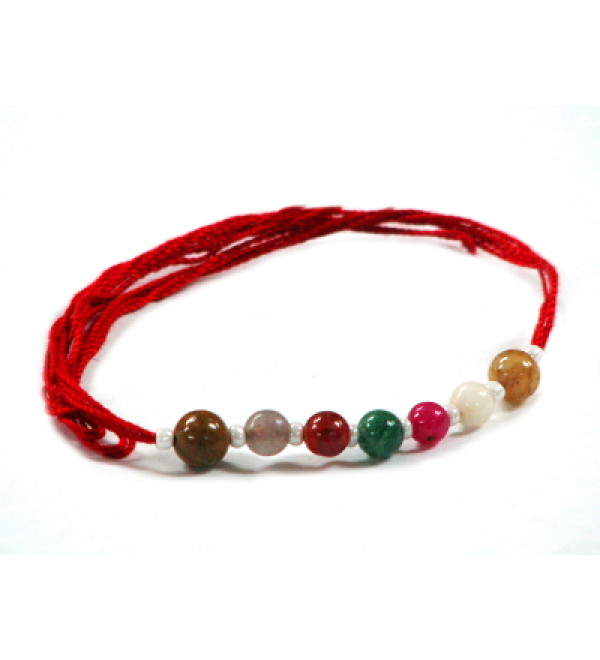 7 Chakra Bracelet