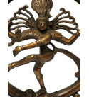 Brass Nataraja 17"