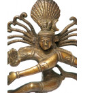 Brass Nataraja 17"