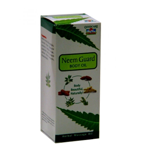 Neem Guard Oil