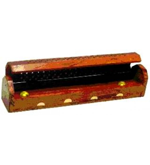 Wooden Incense Holder Box Type