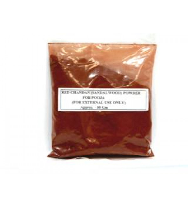 Red Sandalwood Powder