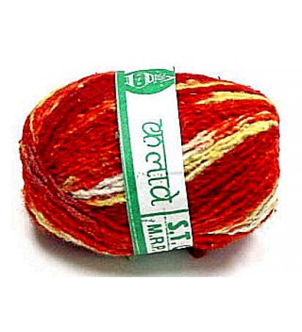 Mauli (Kalawa) Red Cotton Treads