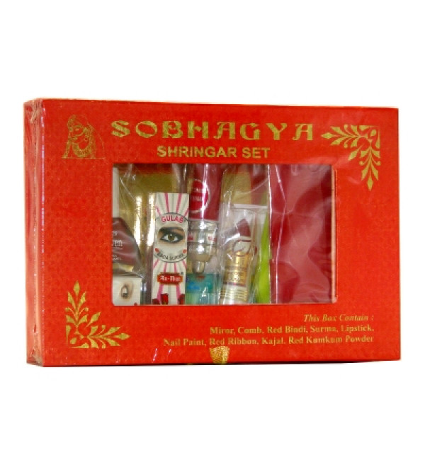 Shobhagya Shringar Set