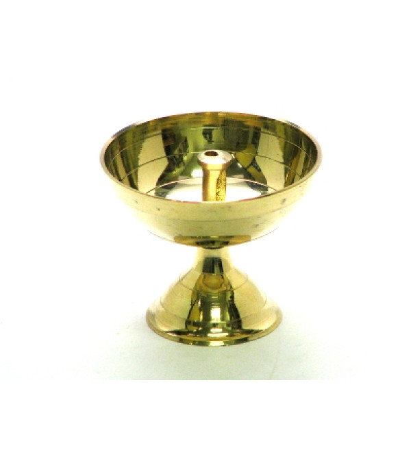 Brass Paro Jyot (Lamp)