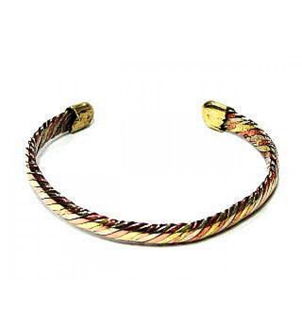 Bracelet: Seven Metals