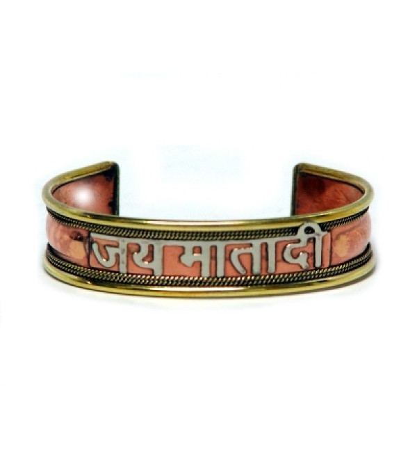 Bracelet: Jai Mata Di