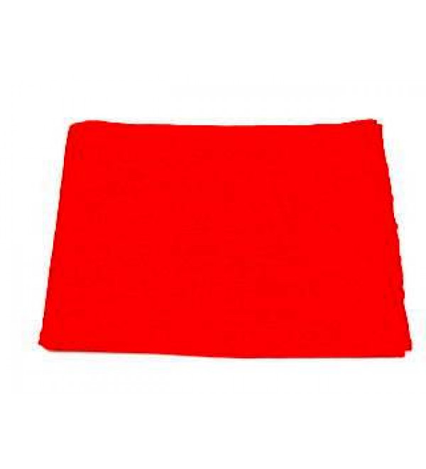 Cotton Cloth - Red