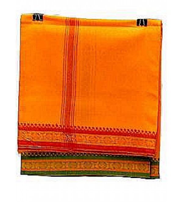 Shawl: Orange