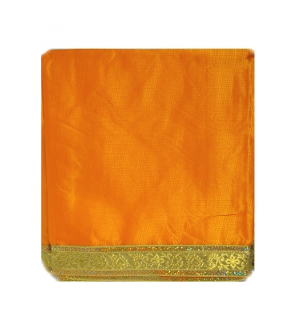 Shawl Yellow (Silk)