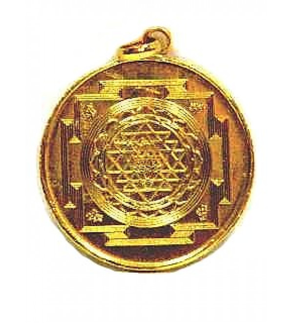 Shree Mahalaxmi Yantra Pendent