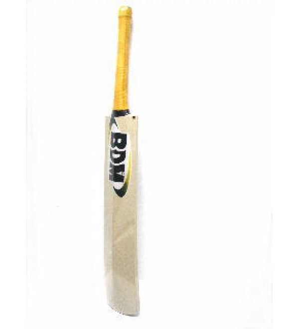 Cricket Bat: Full Size for Tennis Cricket