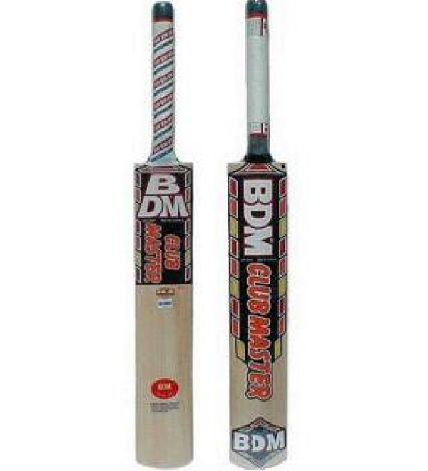 Cricket Bat: BDM Club Master (KW)
