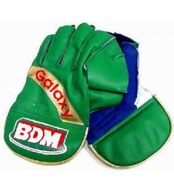 Wicket Keeping Gloves: BDM Galaxy