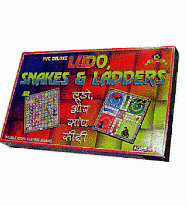 Ludo with Snakes & Ledders