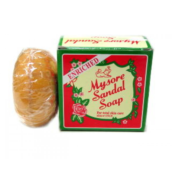 Mysore Sandalwood Soap (Large)