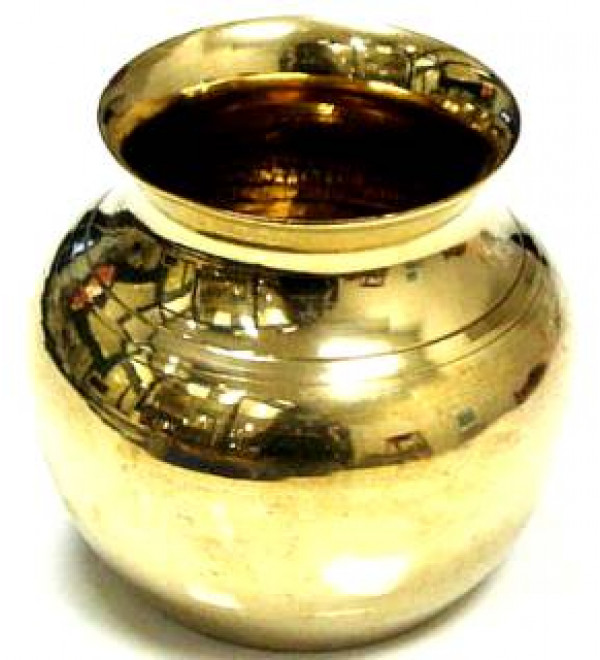 Brass Lota (Pot)