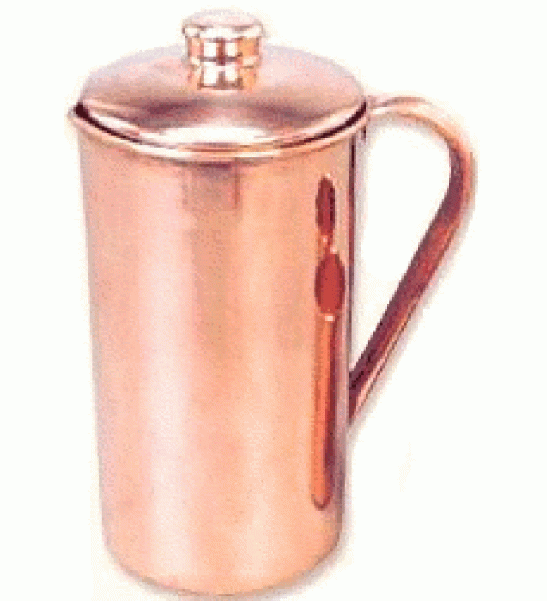 Copper Jug