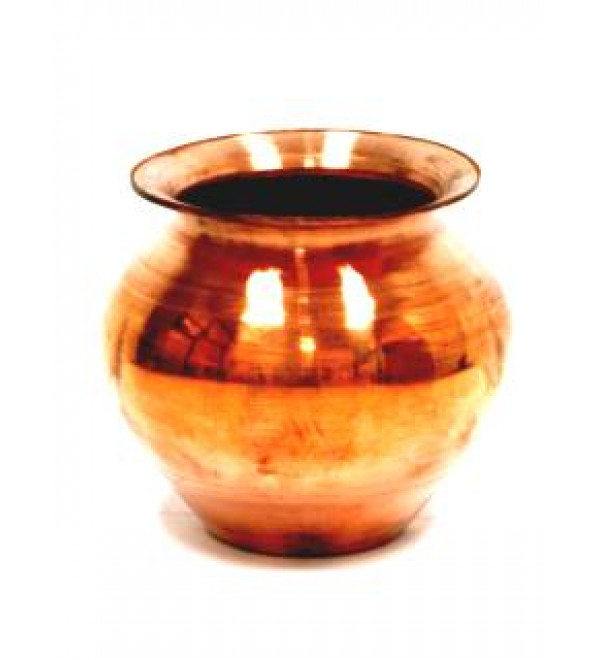 Copper Lota (Pot)