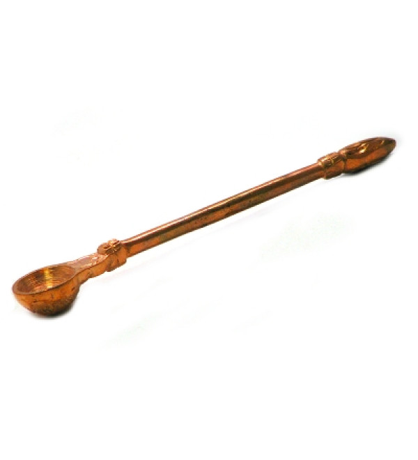 Copper Spoon for Pooja