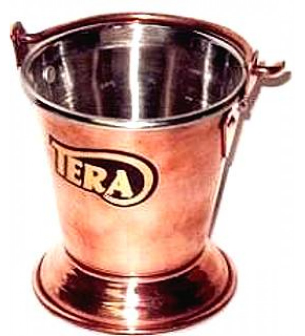 Copper SS Bucket