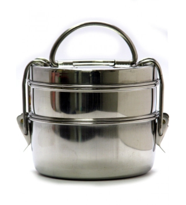 Tiffin Carrier : 2 Tier 7 x 2